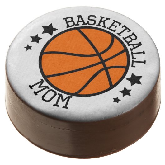 Basketball Mom Dipped Oreos (Angled)