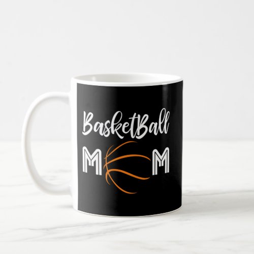 Basketball Mom For I Love Basketball Coffee Mug