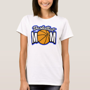 Basketball Mom Funny and Cute T-Shirt