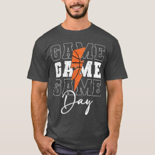 Basketball Mom gift T-Shirt