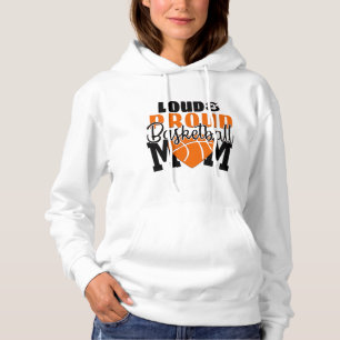 Basketball Mom Hoodie