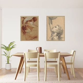 Basketball Mom Poster