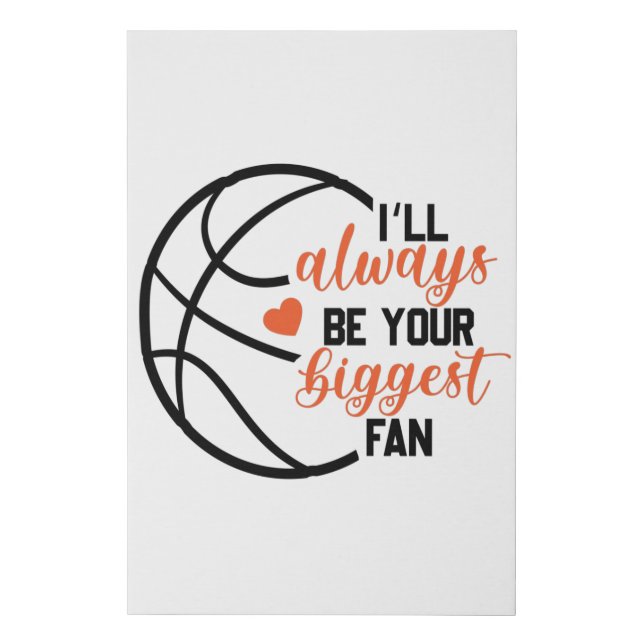 Basketball Mom Print (Front)