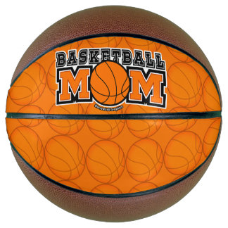 Basketball Mom Screwball Graphics Sports Equipment