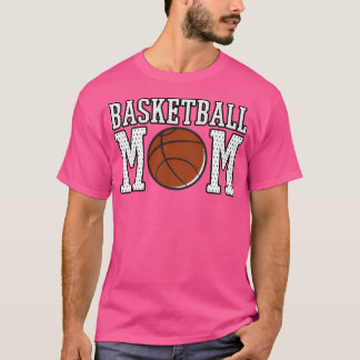 Basketball Mom Shirts