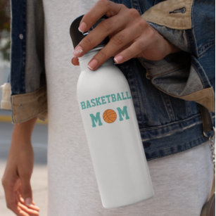 Basketball Mom Water Bottle Gift - Large Insulated Water Bottle with S –  Brooke & Jess Designs - 2 Sisters Helping You Celebrate Your Favorite People