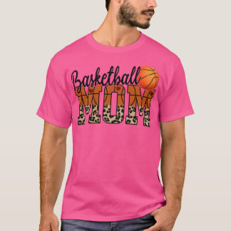 Basketball Mom T-Shirt