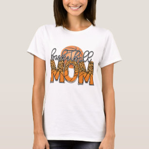 Basketball Mom T-Shirt