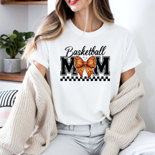 Basketball Mom T-Shirt