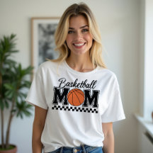 Basketball Mom