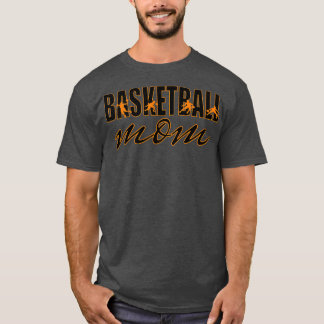 Basketball Mom T-Shirt