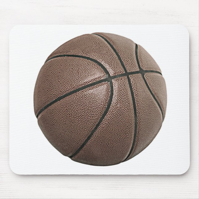 Basketball Mouse Pad (Front)