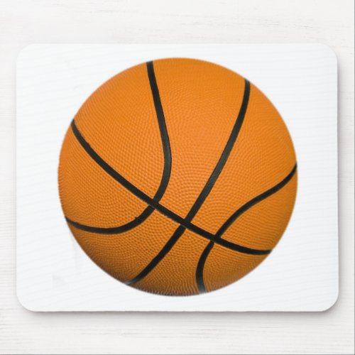 Basketball Mouse Pad