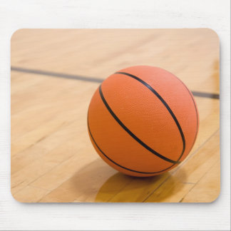 Basketball Mouse Pad