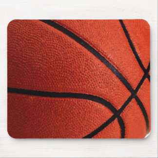 Basketball Mouse Pad