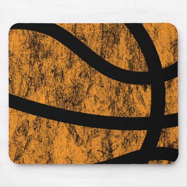 basketball mouse pad (Front)