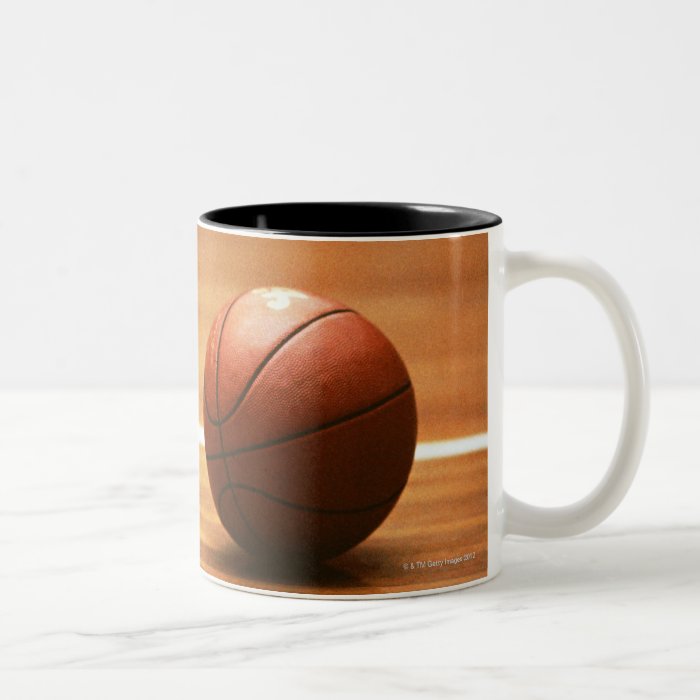 Basketball Mugs