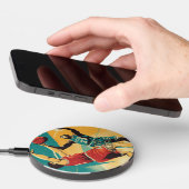 Basketball MVP Rebound Wireless Charger (Hand)