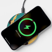 Basketball MVP Rebound Wireless Charger (Phone)