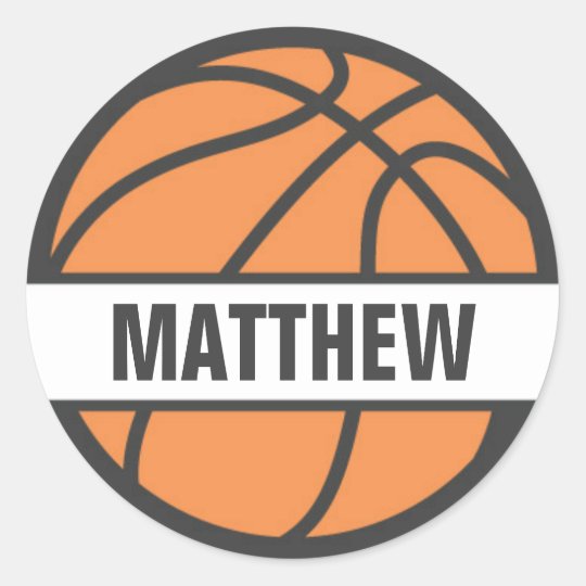 basketball-name-tag-stickers-for-kids-zazzle