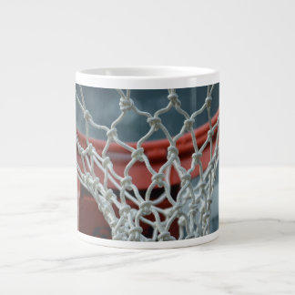 Basketball Net Giant Coffee Mug