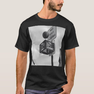 Basketball Never Stops Classic T-Shirt
