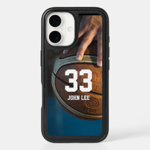 Basketball No   Sport Cool Gift iPhone 16 Case