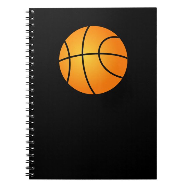 Basketball Notebook (Front)