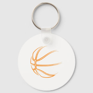 Basketball Novelty- Basketball Player  Keychain
