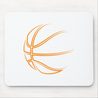 Basketball Novelty- Basketball Player  Mouse Pad