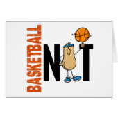 Basketball Nut 1 (Front Horizontal)