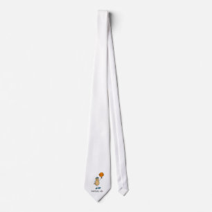 Basketball Nut T-shirts and Gifts Neck Tie