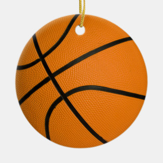 Basketball Ornament
