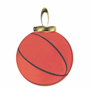 Basketball Ornament