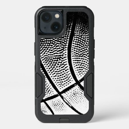 Basketball Otterbox Apple Iphone 13 Case
