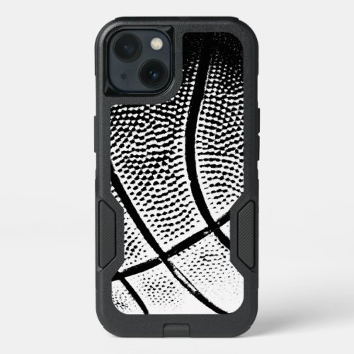 Basketball OtterBox Apple iPhone 13 Case