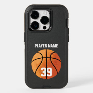 Basketball OtterBox iPhone Case