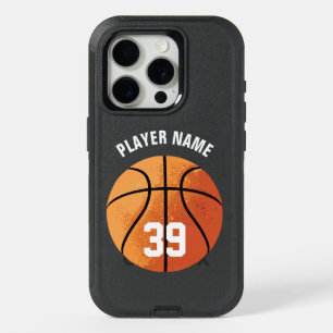 Basketball OtterBox iPhone Case