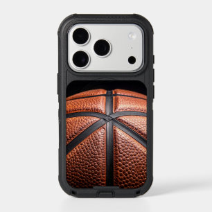 basketball iPhone 17 pro case