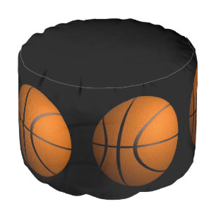 Basketball Ottoman