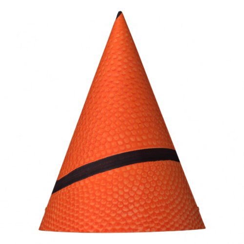 Basketball Party Hat