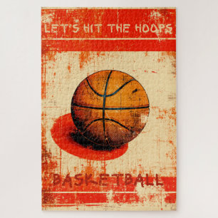 Basketball Passion – Limited Edition (3) Jigsaw Puzzle