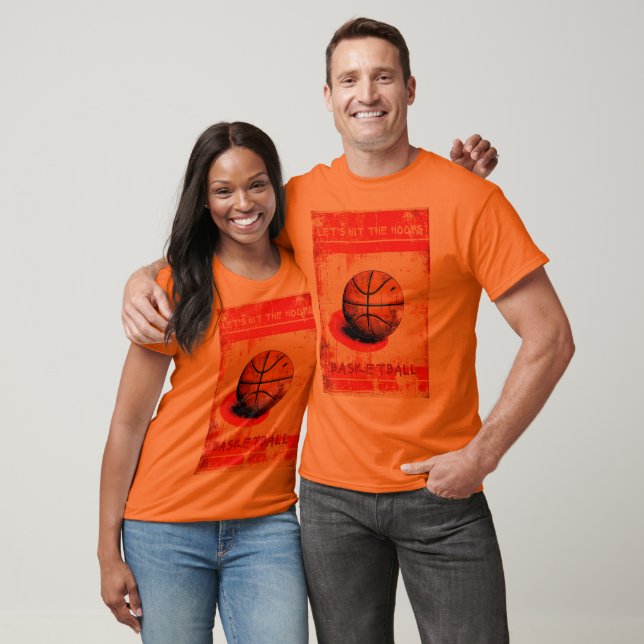 Basketball Passion – Limited Edition (3) T-Shirt (Unisex)