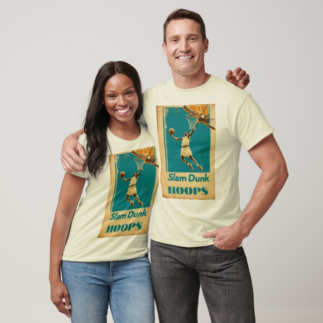 Basketball Passion – Limited Edition (4) T-Shirt (Unisex)