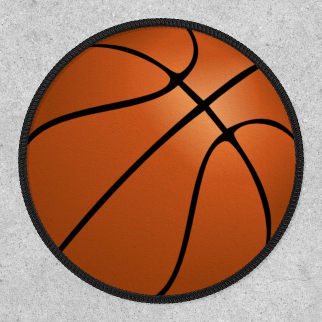 Basketball Patch (Front)