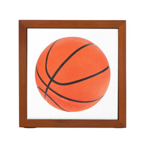 Basketball Pencil Holder