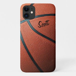 Basketball Personal Case-Mate iPhone Case