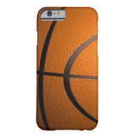 Basketball Personal iPhone 6 case