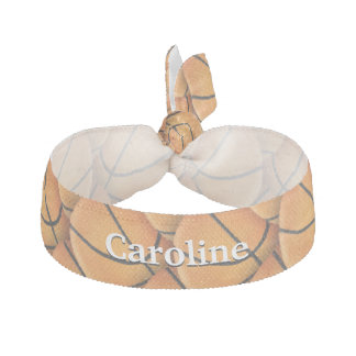 Basketball | Personalizable Cool Gifts Elastic Hair Tie