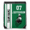 Basketball Personalize Team | Dark Green